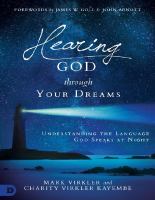 Hearing God Through Your Dreams - Mark Virkler.epub
